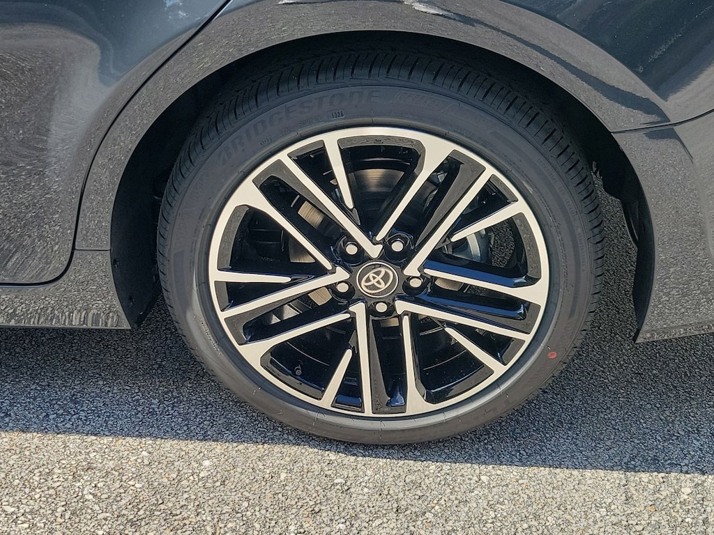 New 2026 Toyota