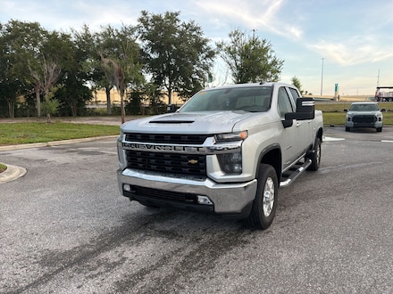 2022 Chevrolet Silverado 2500HD LT Truck