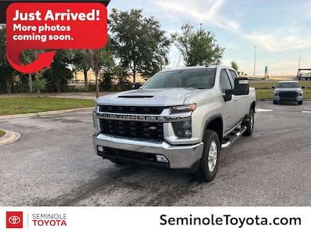 2022 Chevrolet Silverado 2500HD LT Truck
