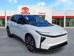 2026 Toyota bZ Limited SUV