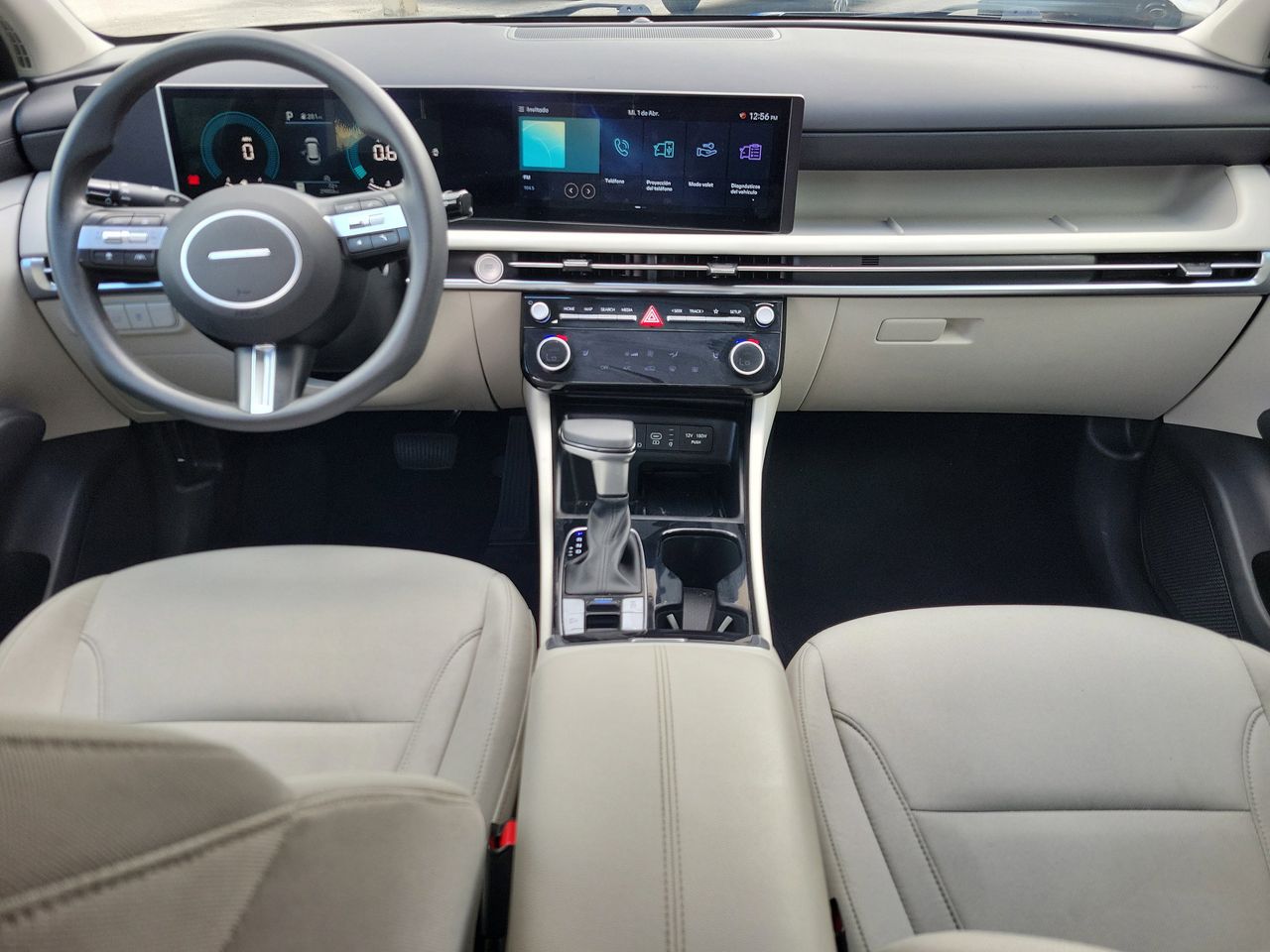 2025 Hyundai Tucson SEL - Photo 12