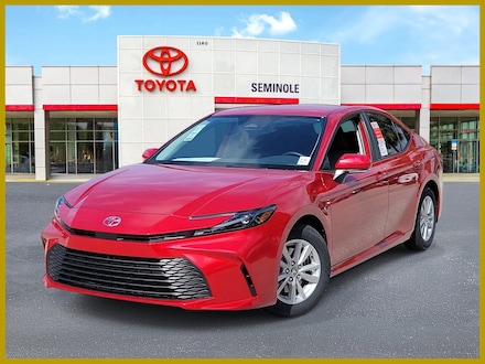 2026 Toyota Camry LE Sedan