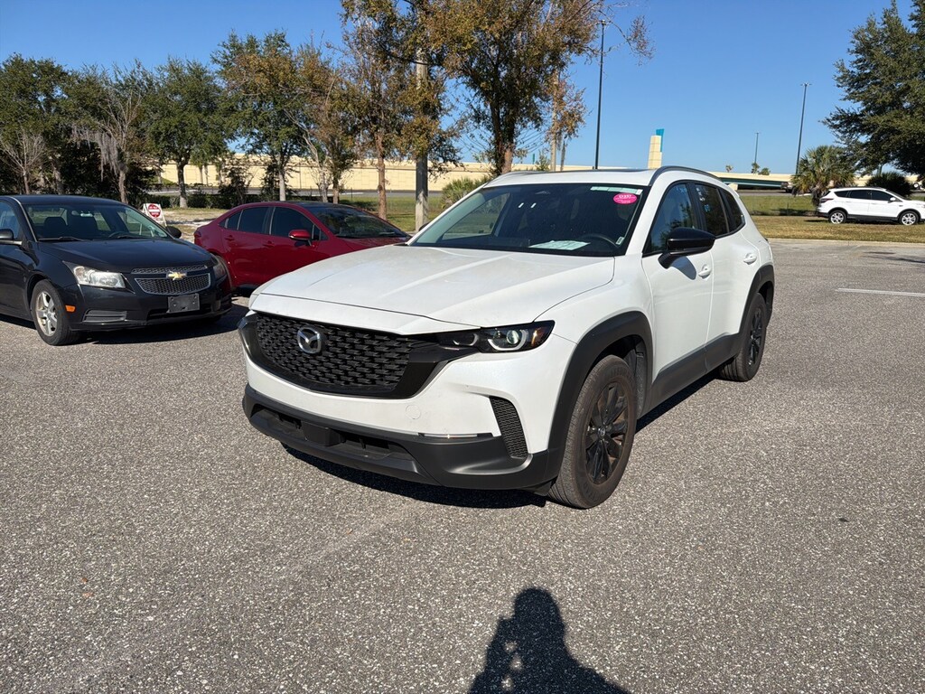 Used 2025 Mazda CX-50 2.5 S Premium Package SUV