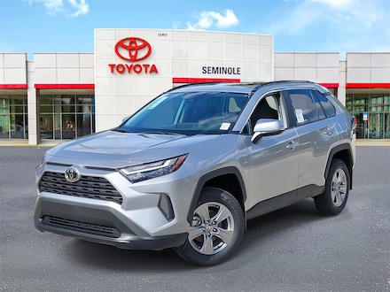 2025 Toyota RAV4 XLE SUV
