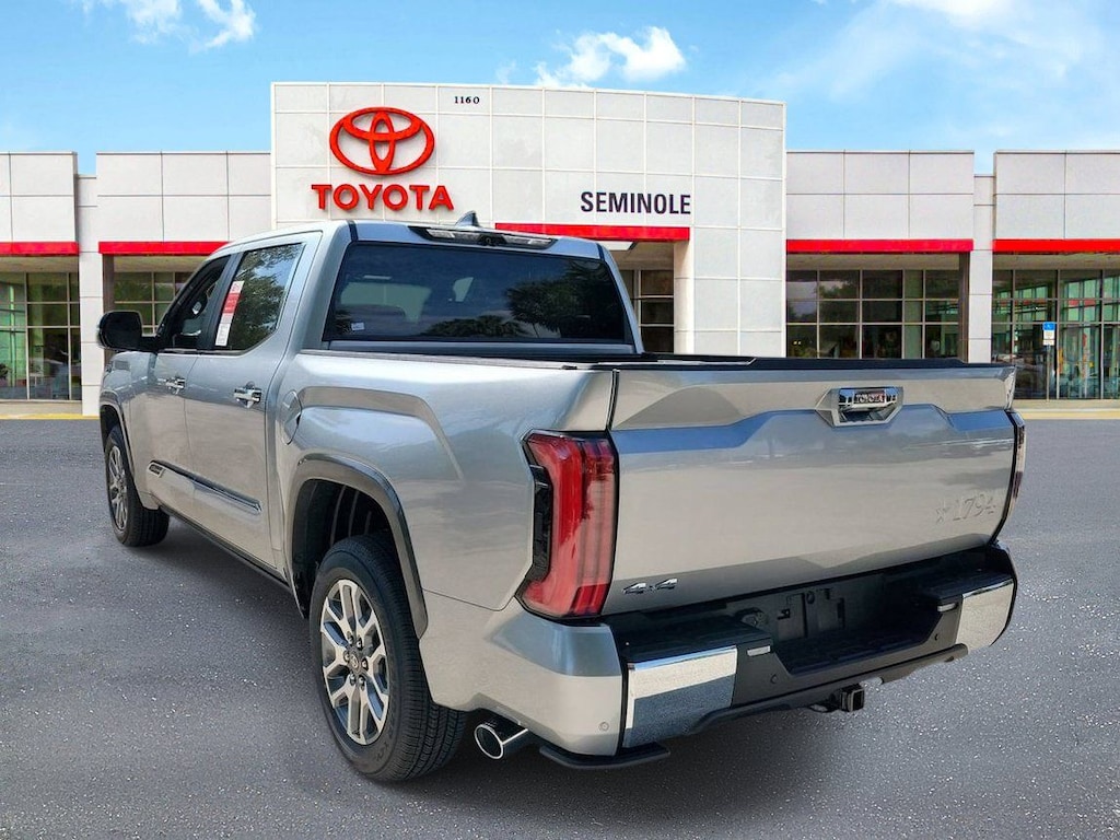 New 2026 Toyota