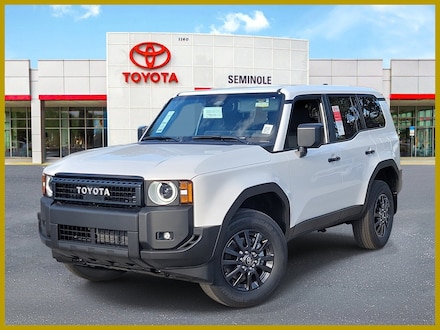 2026 Toyota Land Cruiser 1958 SUV