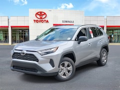 2025 Toyota RAV4 Hybrid LE SUV