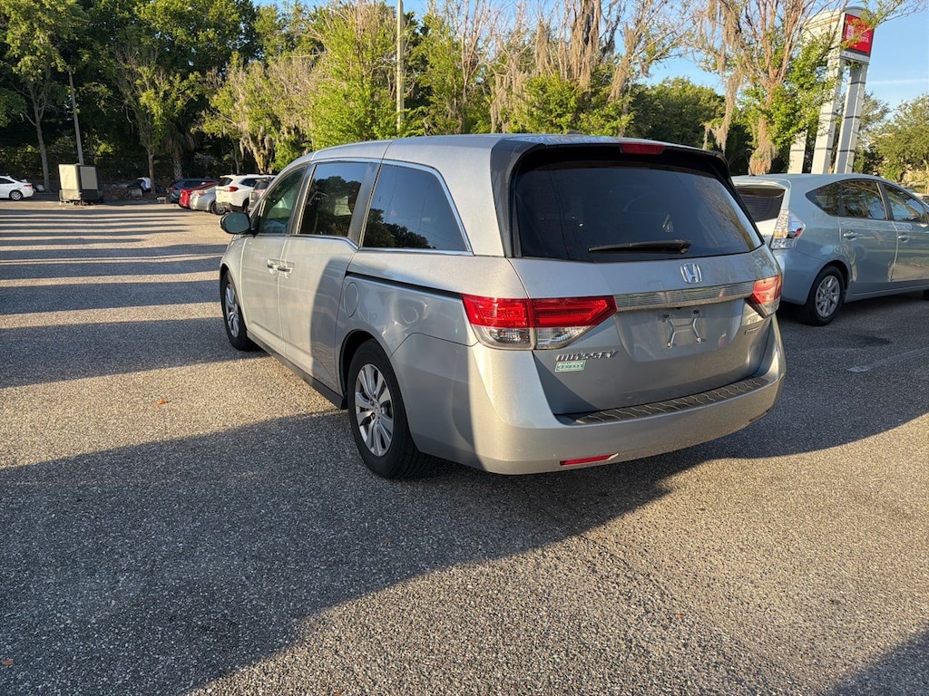 Used 2016 Honda Odyssey SE Minivan/Van
