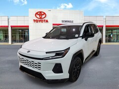 2026 Toyota RAV4 Plug-In Hybrid SE SUV
