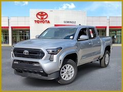 2026 Toyota Tacoma SR5 Truck Double Cab