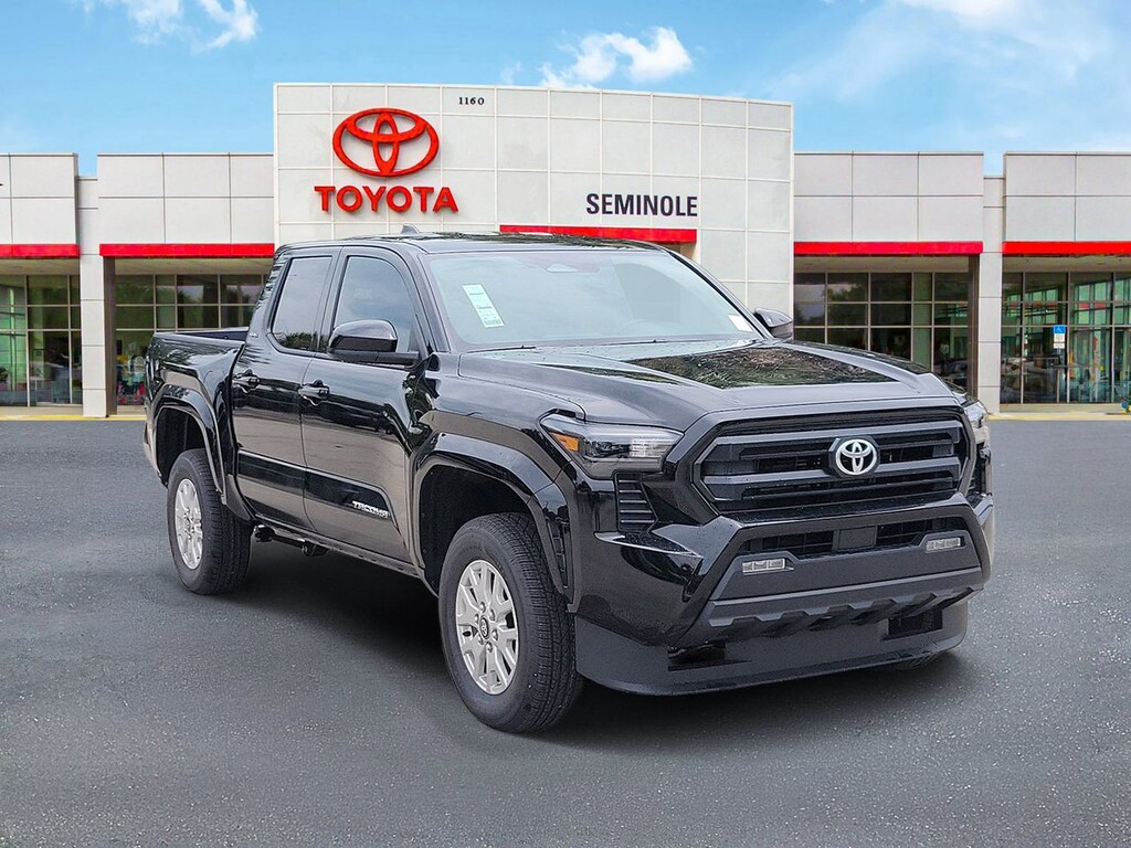 New 2026 Toyota