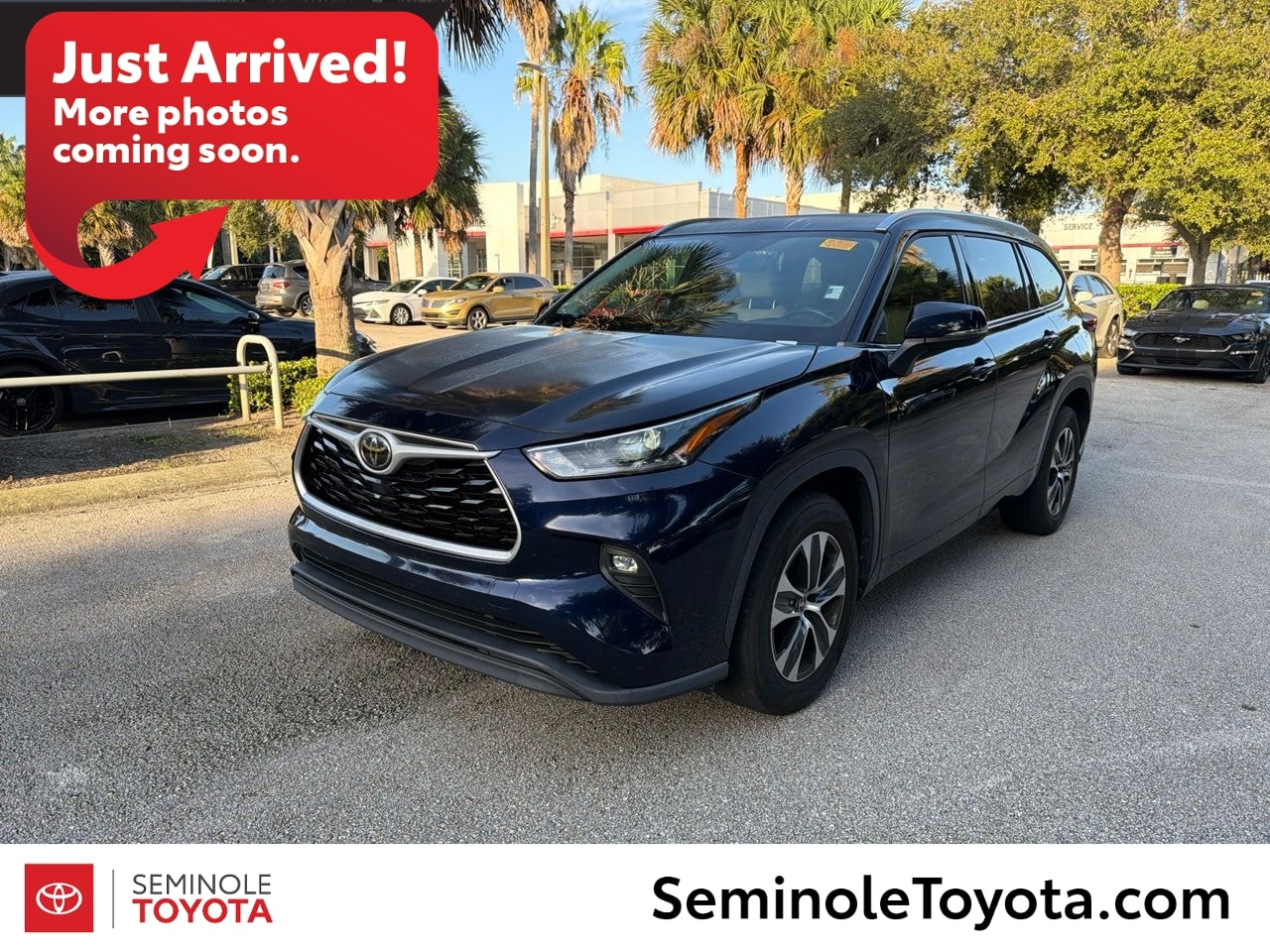 2021 Toyota Highlander