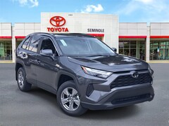 2025 Toyota RAV4 XLE SUV