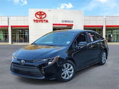 2026 Toyota Corolla LE Sedan