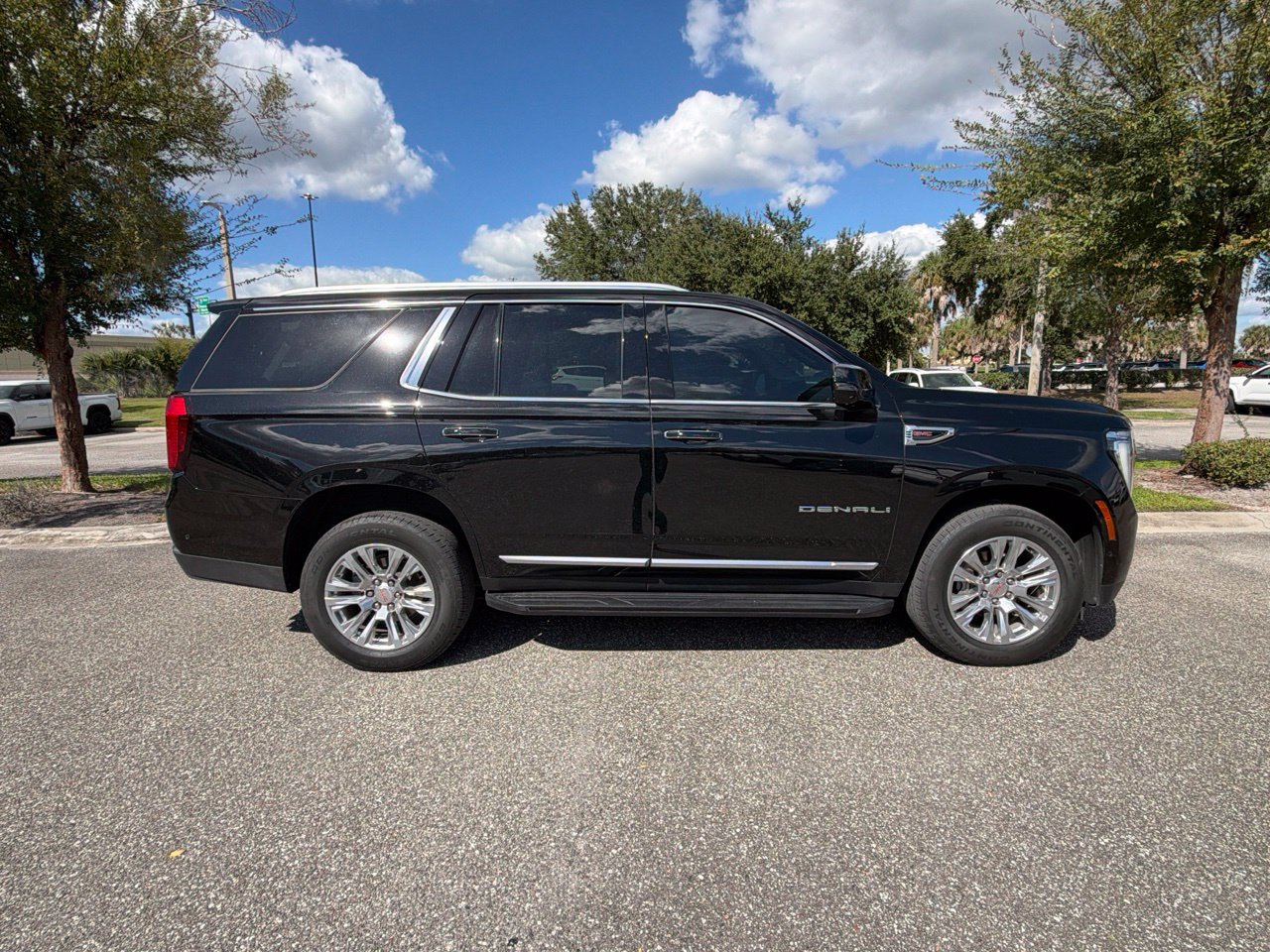Used 2025 GMC Yukon Denali SUV