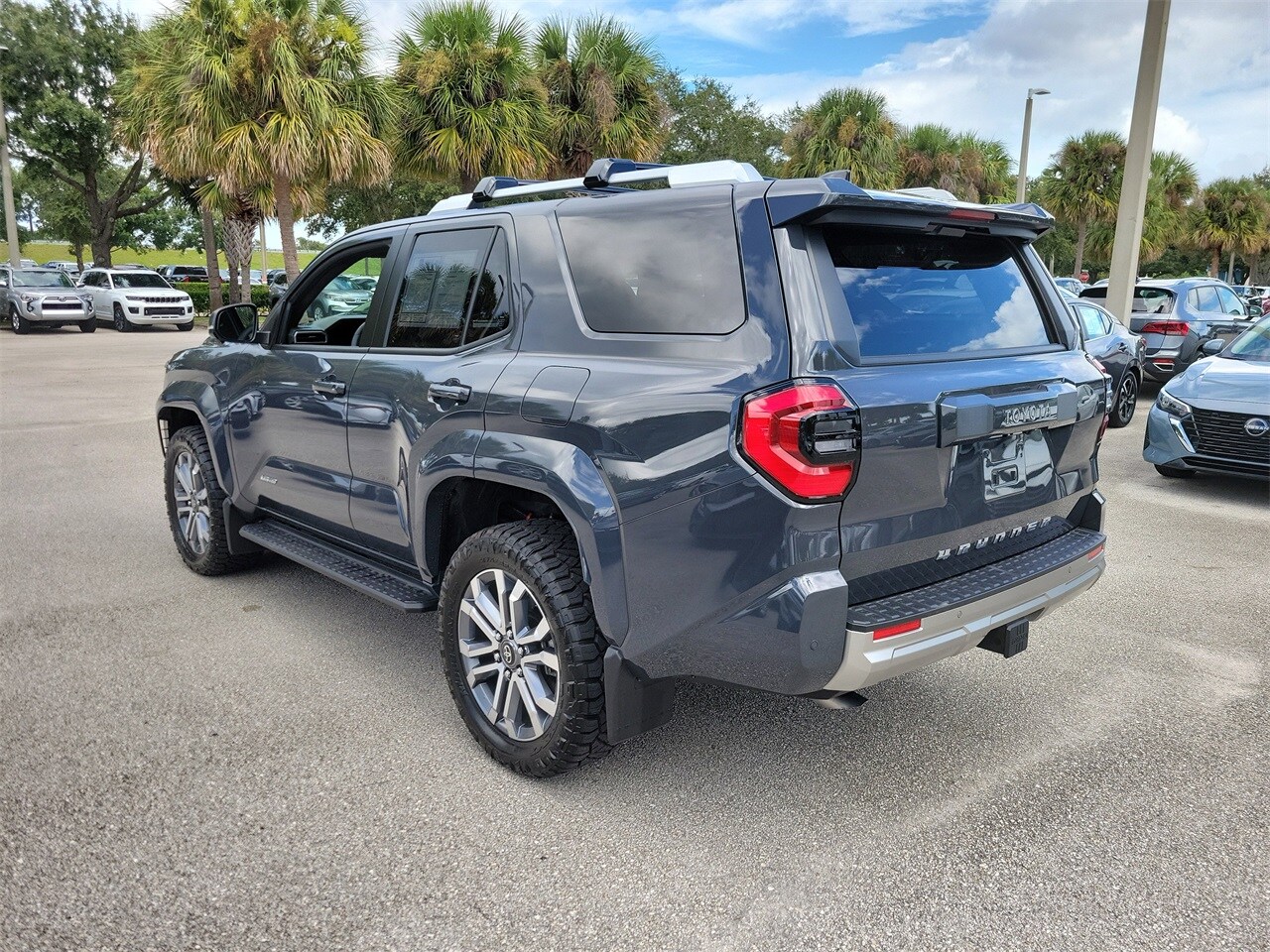 2025 Toyota 4Runner Limited photo 4