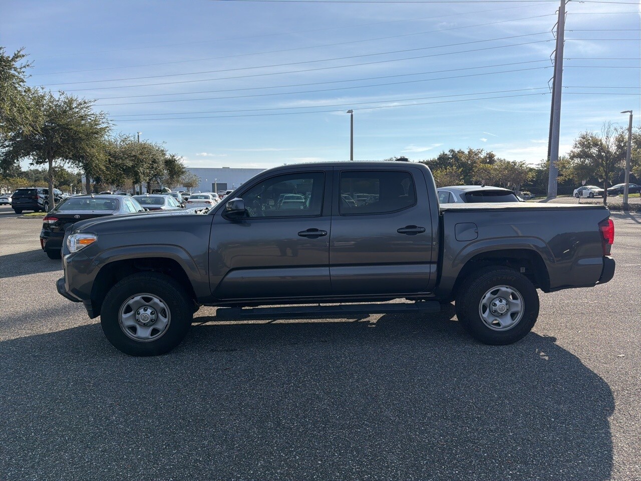 2020 Toyota Tacoma SR photo 2