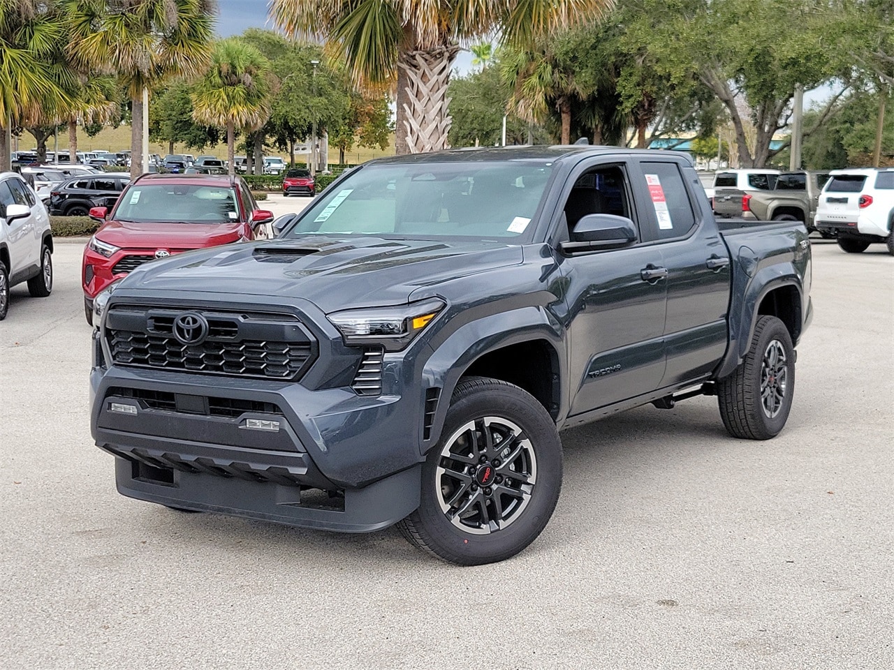 2025 Toyota Tacoma TRD Sport's photo