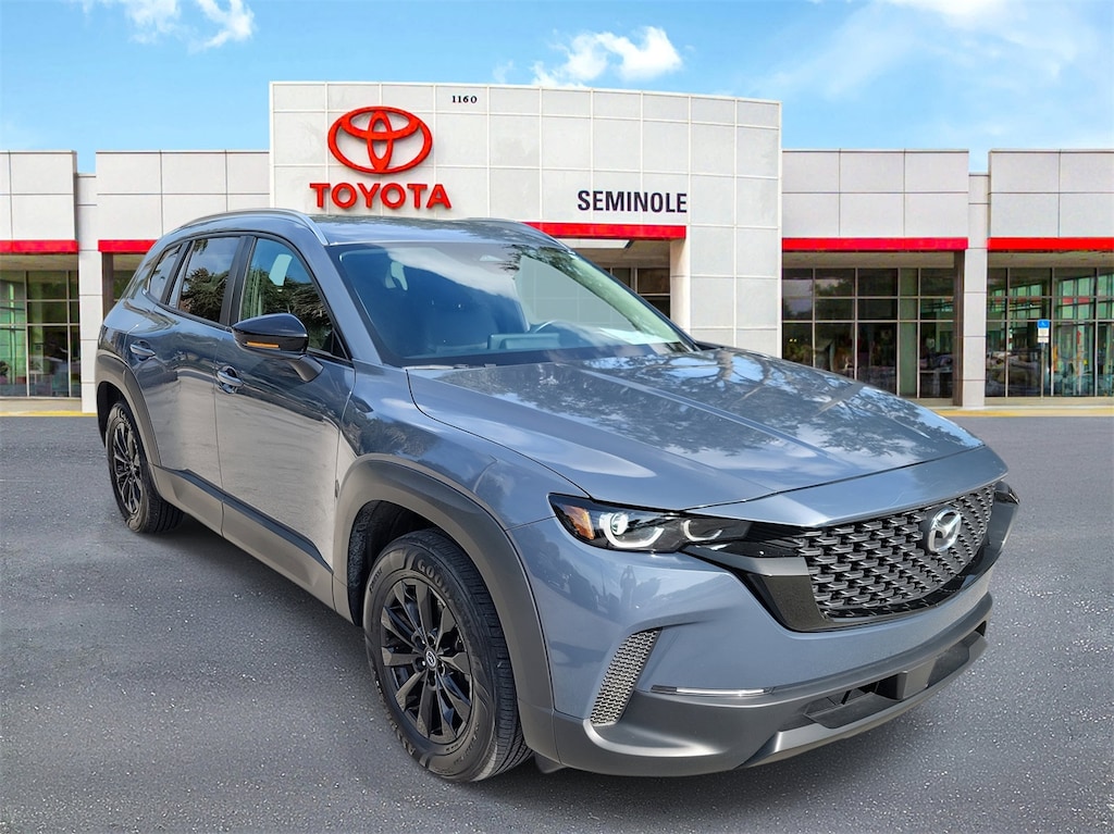 Used 2025 Mazda CX-50 2.5 S Preferred Package SUV