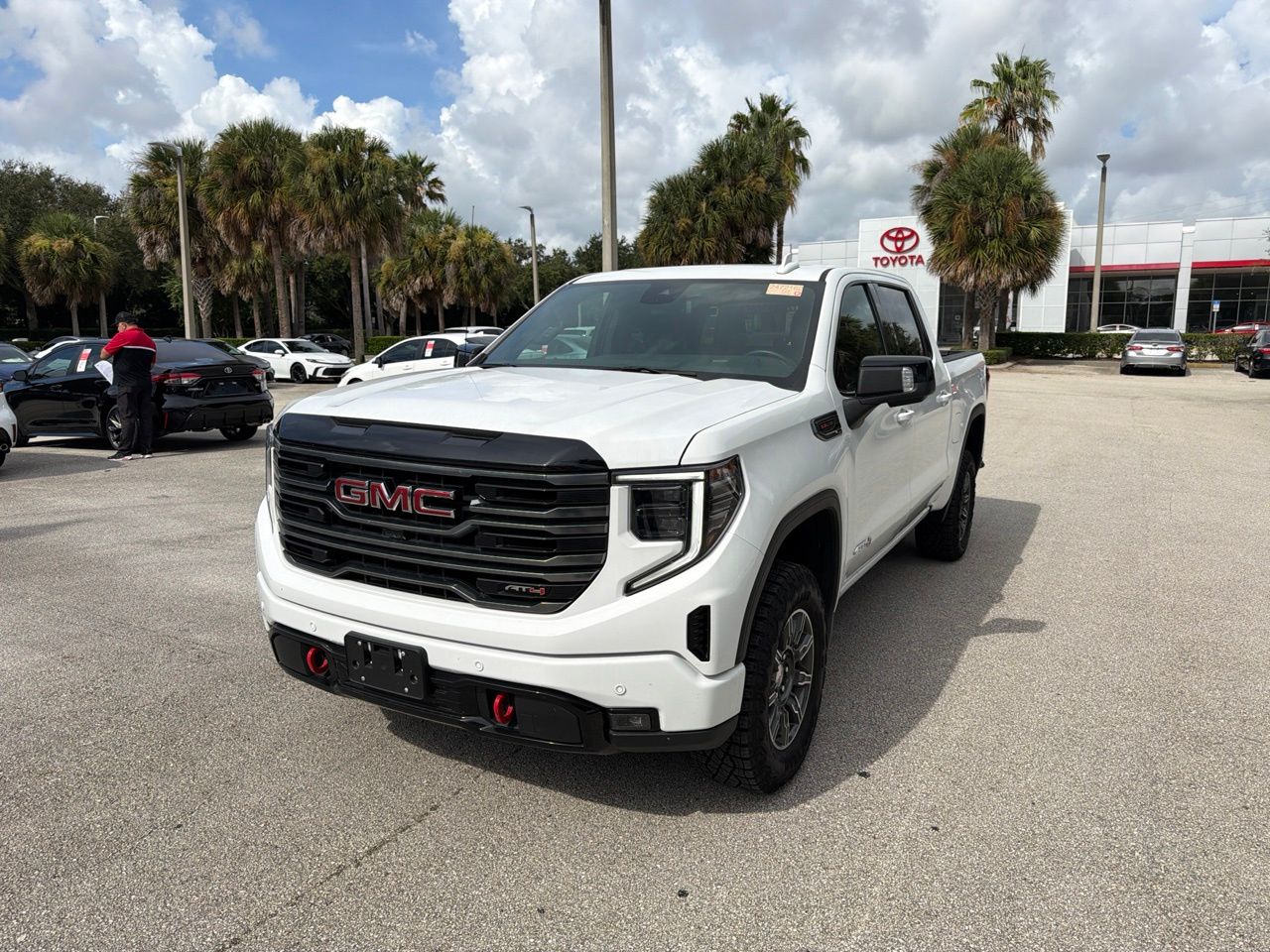 2025 GMC Sierra 1500