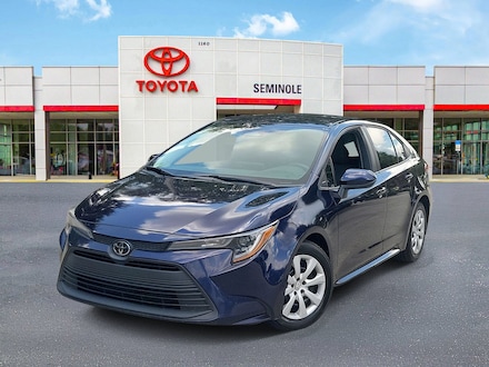 2024 Toyota Corolla LE Sedan