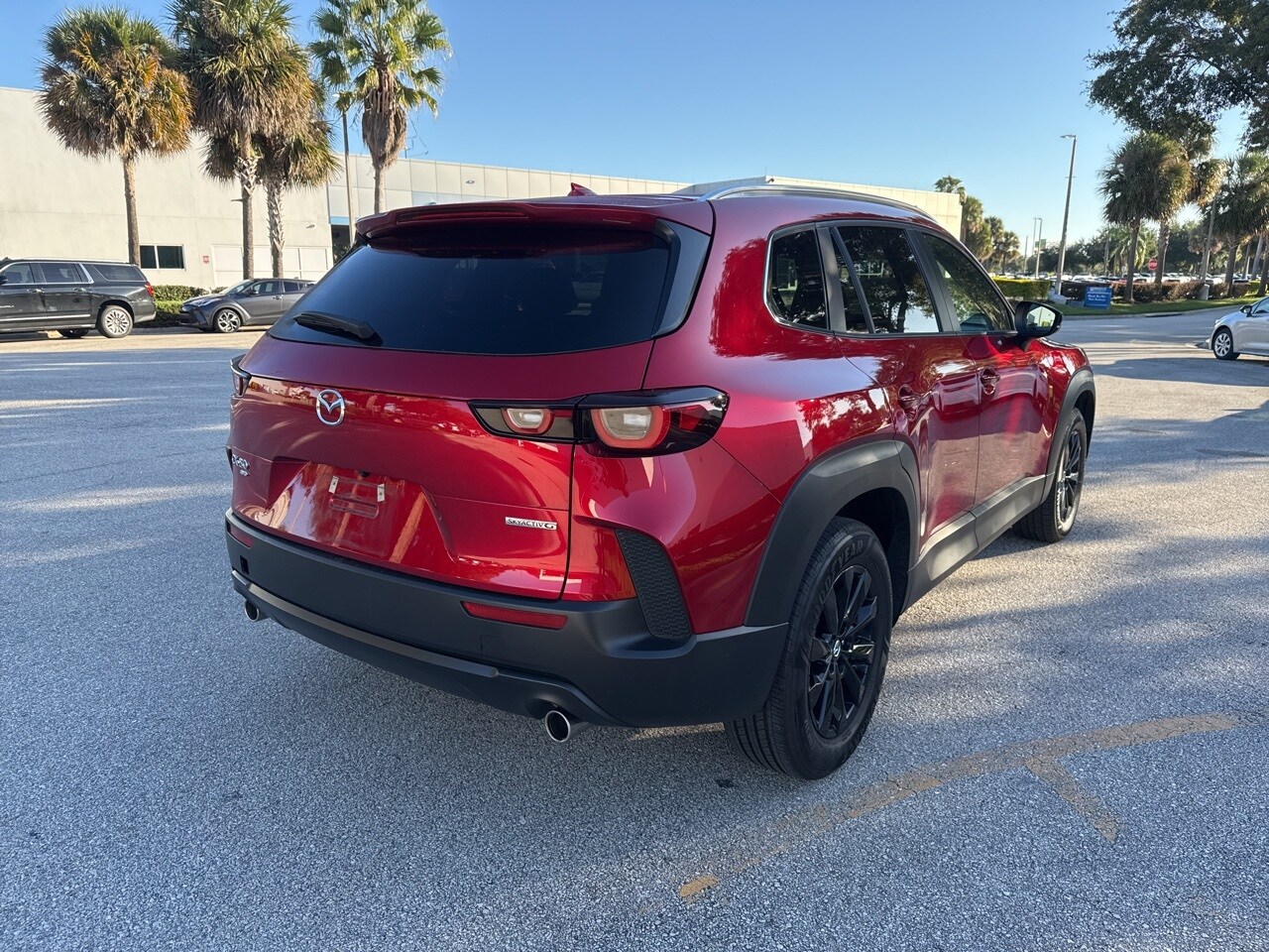 2025 Mazda CX-50 2.5 S Premium photo 2