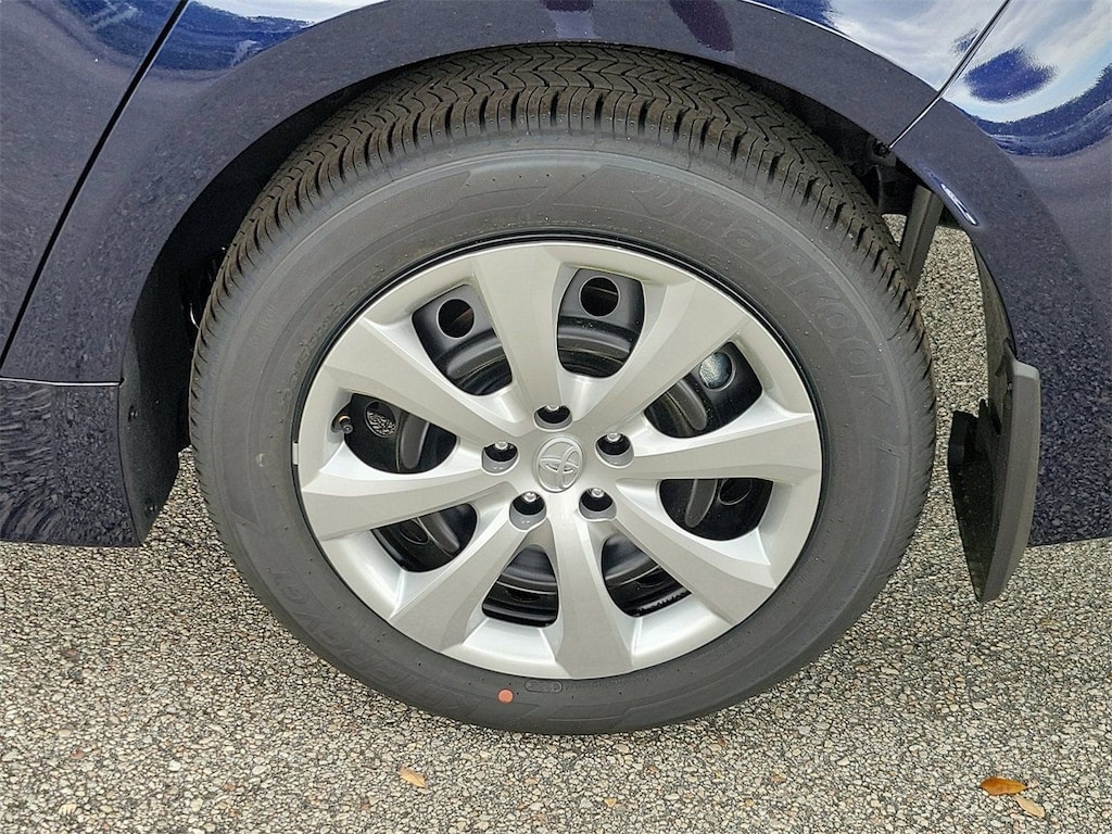 New 2026 Toyota