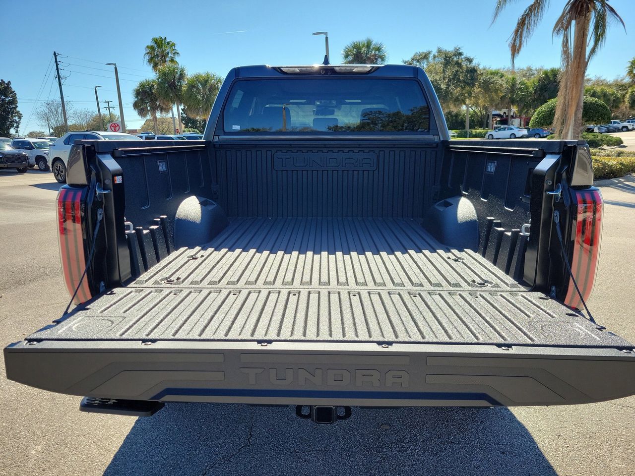 2026 Toyota Tundra Limited - Photo 8