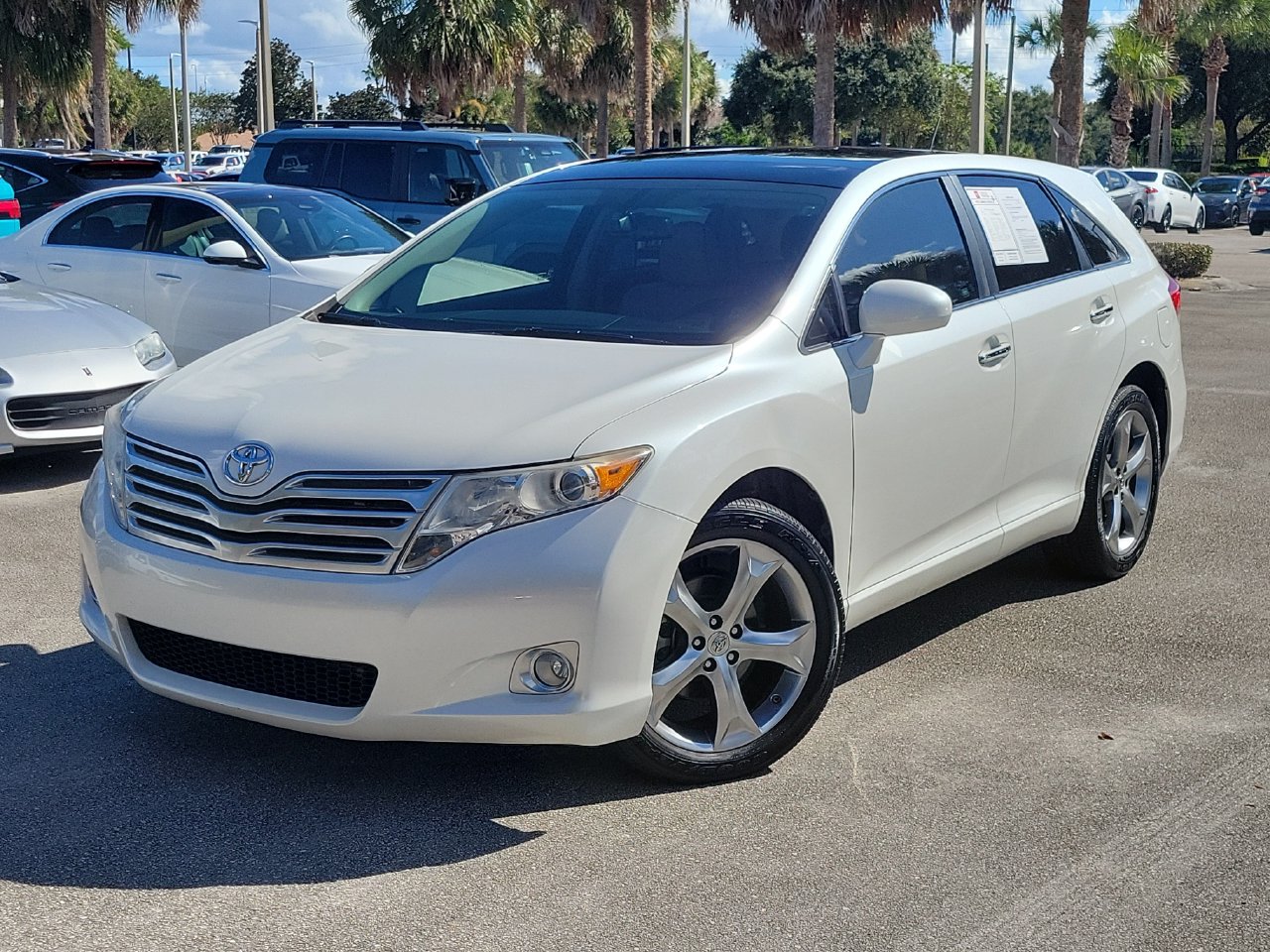 2010 Toyota Venza