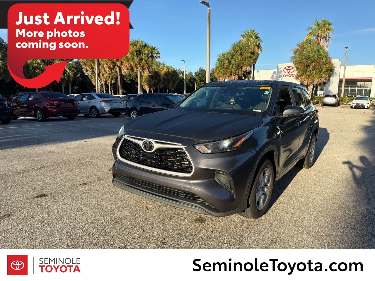 2023 Toyota Highlander