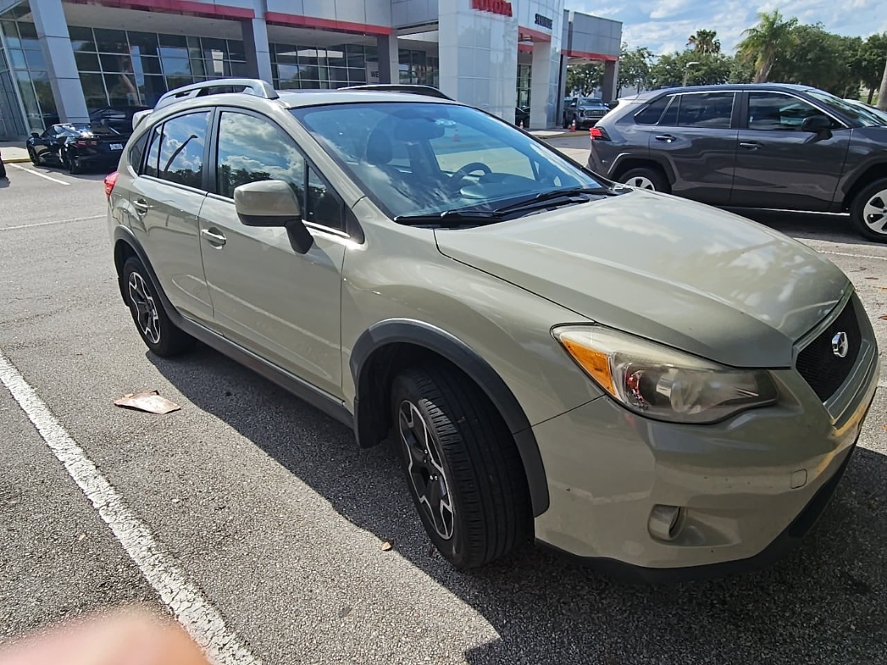Used 2013 Subaru XV Crosstrek Limited with VIN JF2GPAKC7D2901210 for sale in Sanford, FL