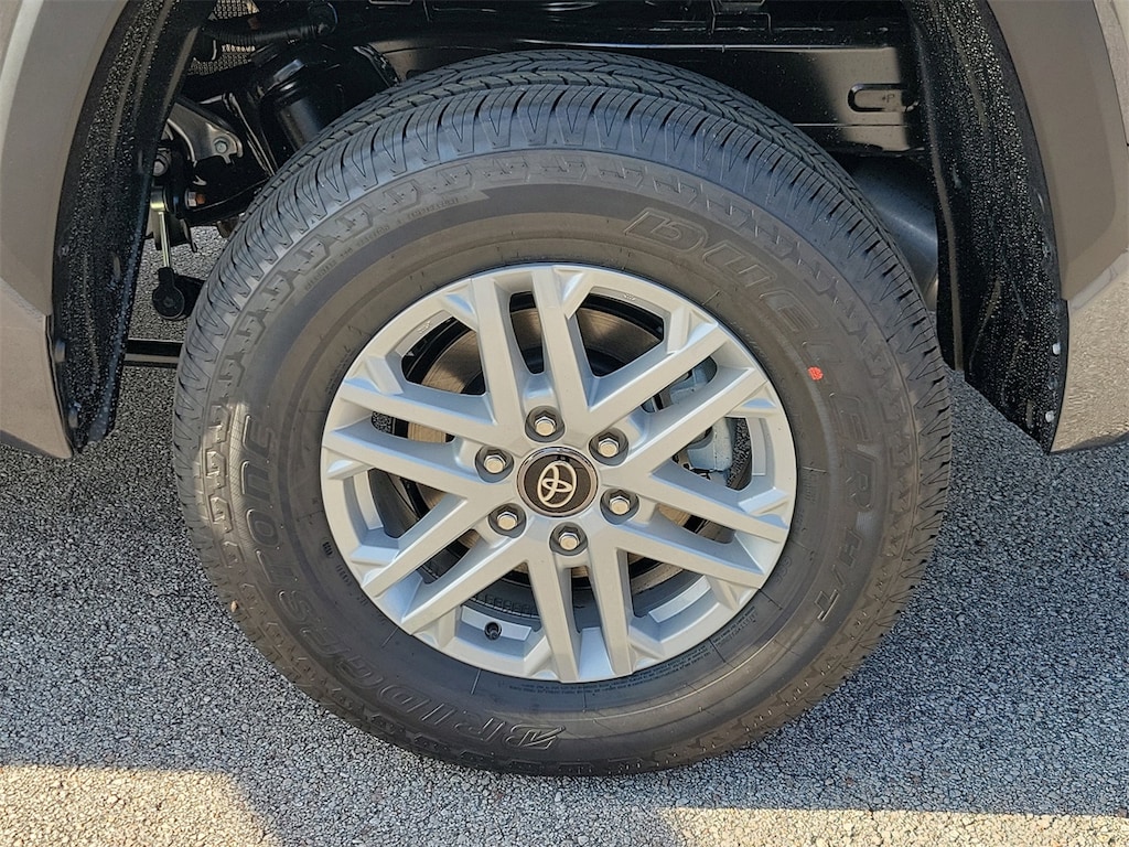 New 2026 Toyota Tundra SR5 Truck CrewMax