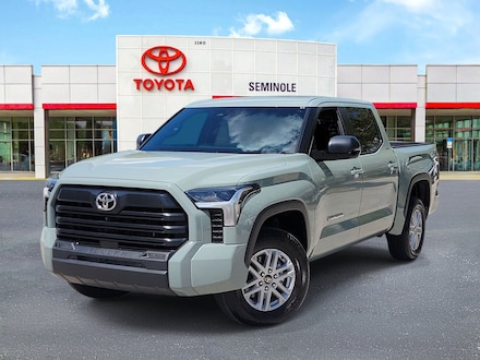 2026 Toyota Tundra SR5 Truck