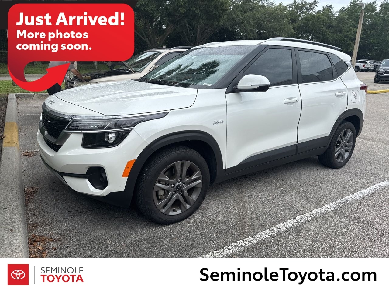 2023 Kia Seltos 2.0 S AWD's photo
