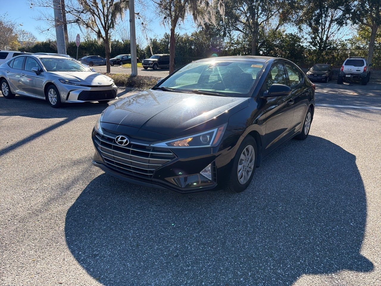 2020 Hyundai Elantra SE