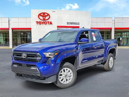 2025 Toyota Tacoma SR5 Truck Double Cab