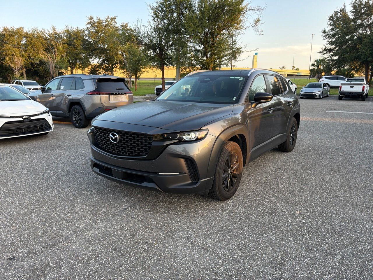 2026 Mazda CX-50