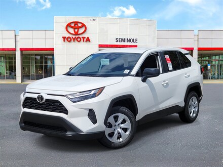 2025 Toyota RAV4 LE SUV