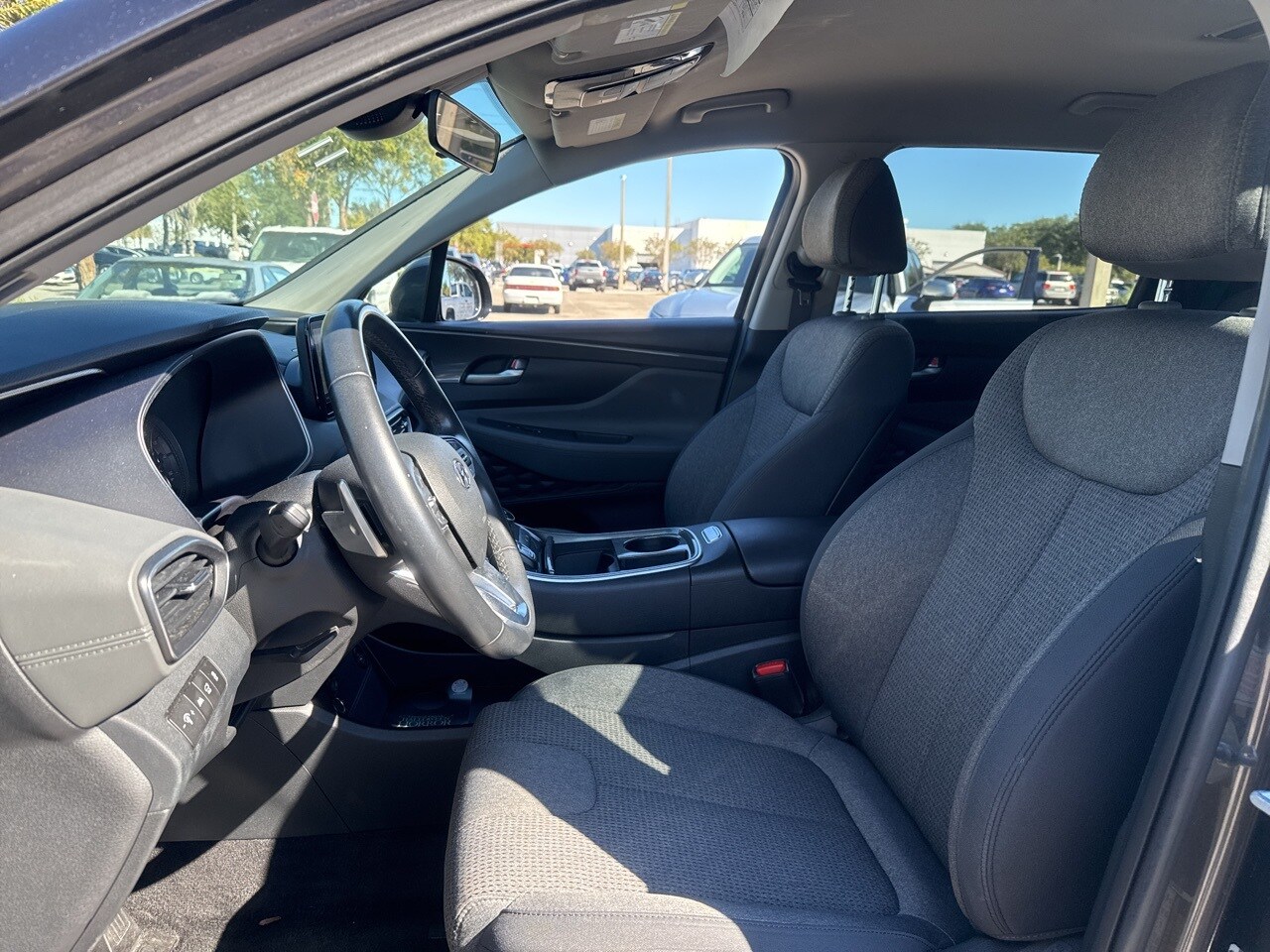 2023 Hyundai Santa Fe SEL photo 4