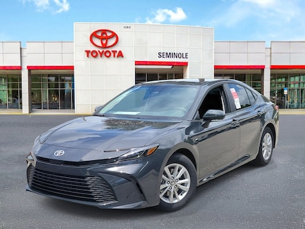 2026 Toyota Camry LE Sedan