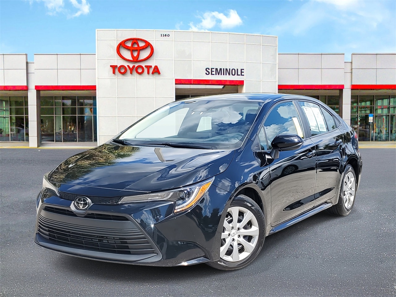 2024 Toyota Corolla