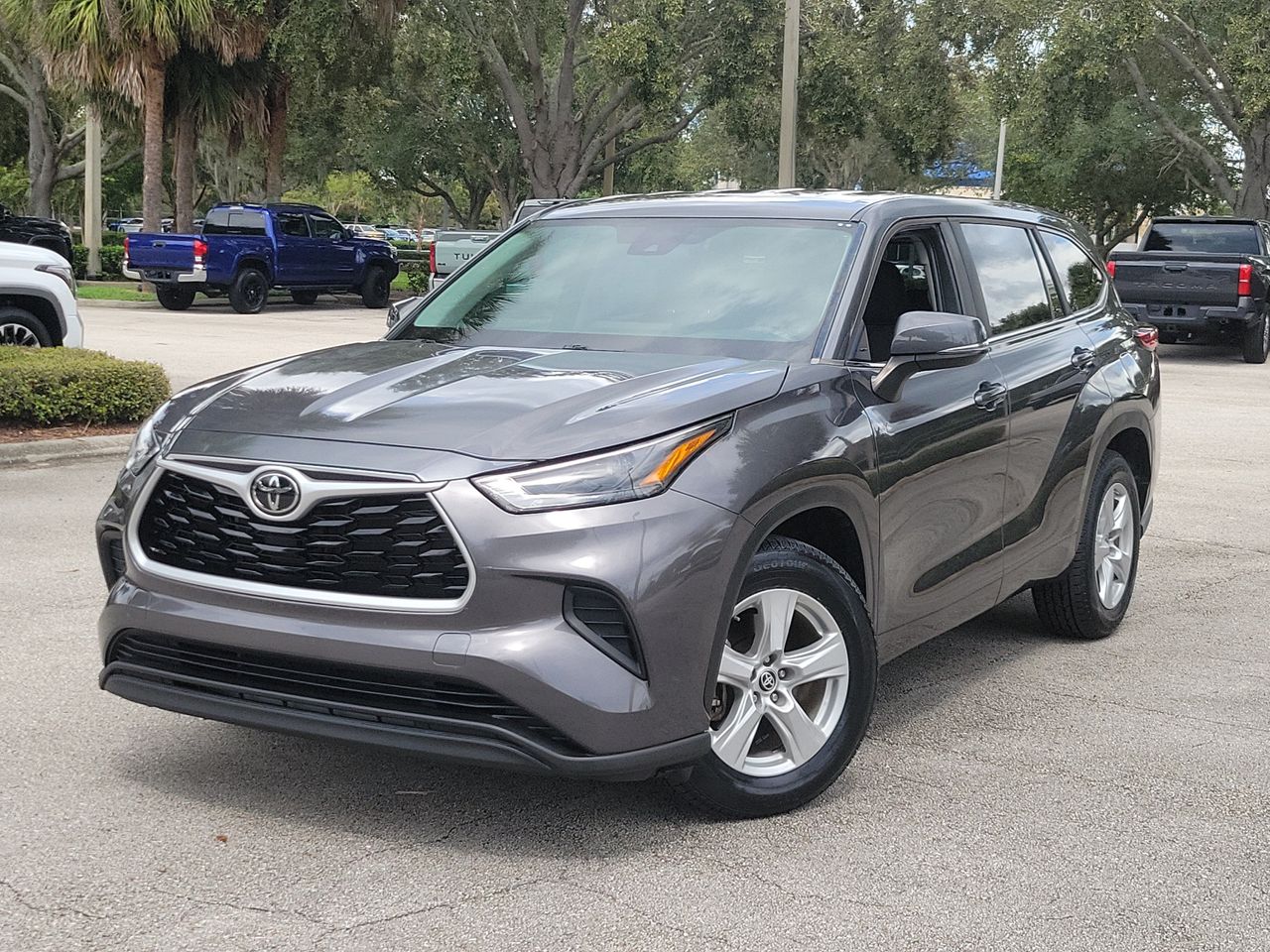 2023 Toyota Highlander