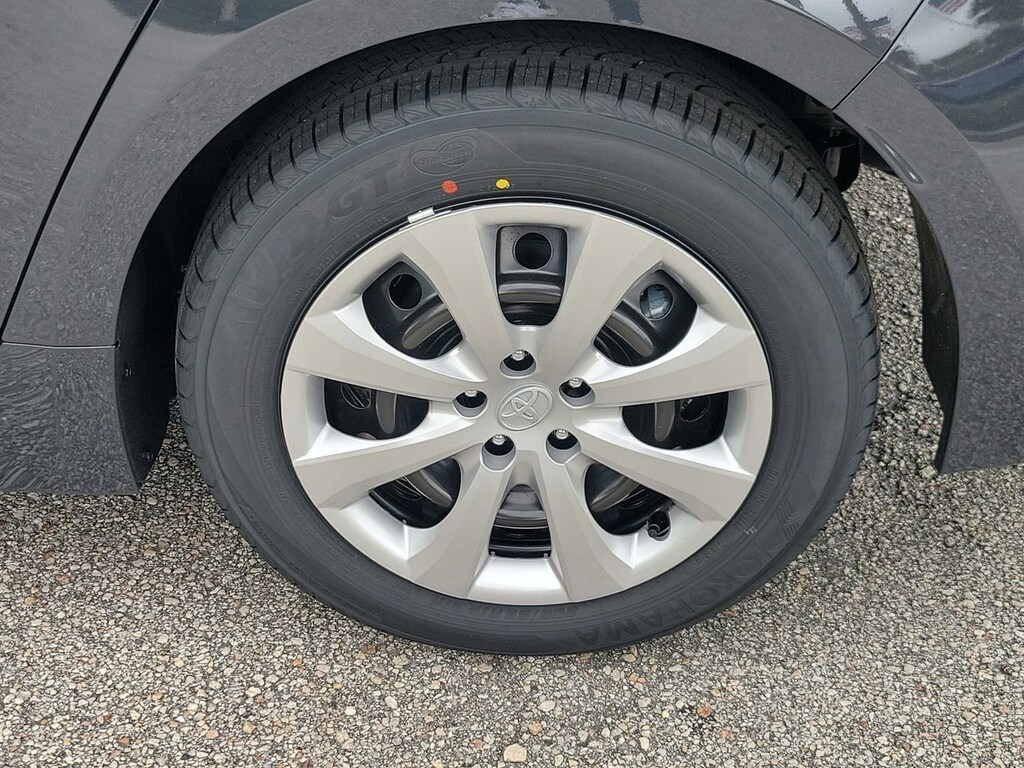 New 2026 Toyota