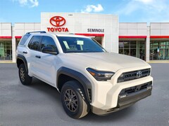 2025 Toyota 4Runner SR5 SUV