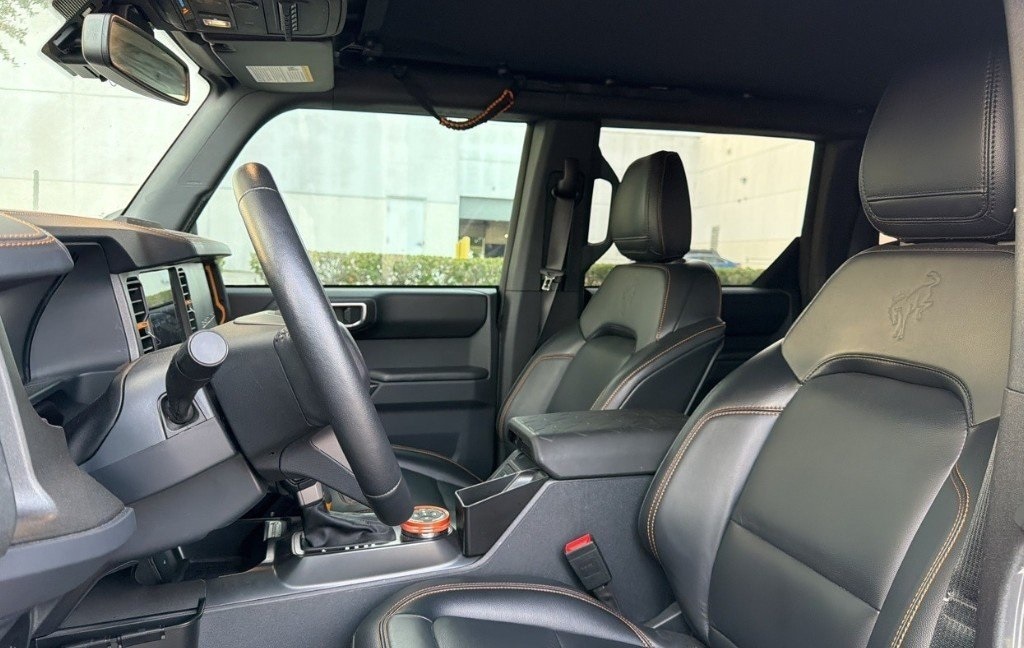 Used 2024 Ford Bronco Badlands SUV