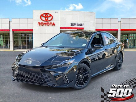 2026 Toyota Camry SE Sedan