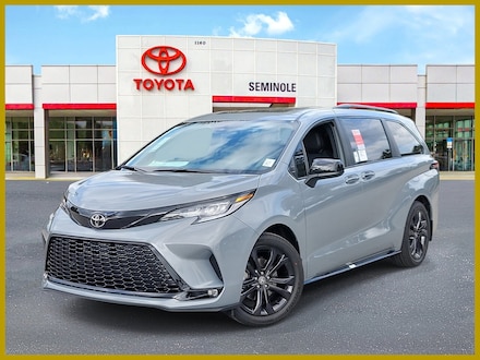 2026 Toyota Sienna XSE 7 Passenger Van Passenger Van