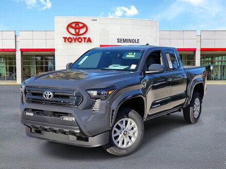 2026 Toyota Tacoma SR5 Truck Double Cab