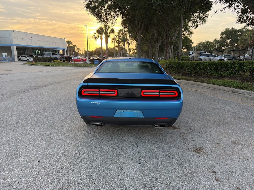 Used 2023 Dodge Challenger SXT Coupe