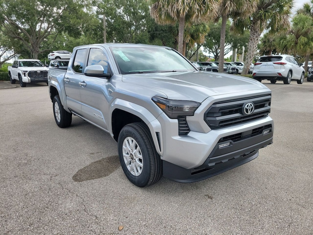 New 2026 Toyota